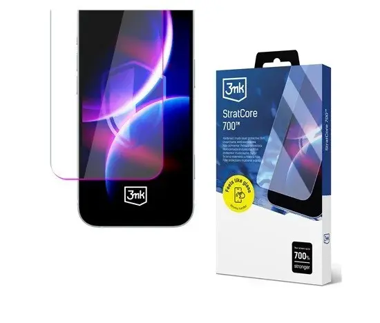 Ochranná fólie 3mk StratCore700 pro Nothing Phone (4a)