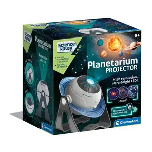 Science and Play - Interaktivní projektor Planetárium