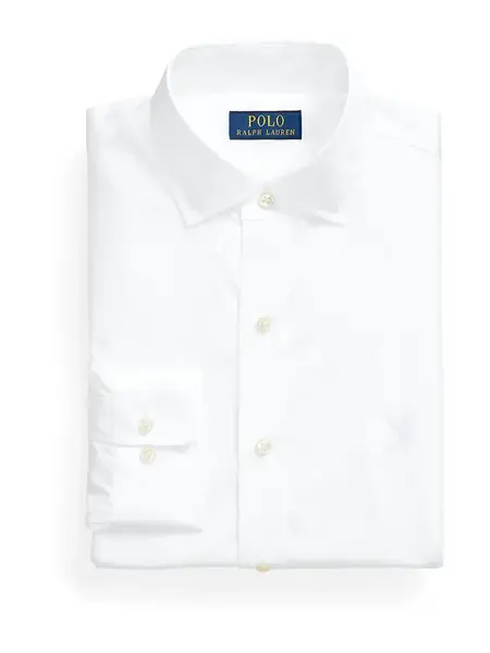 Polo Ralph Lauren Košeľa  biela