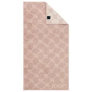 Joop! RUČNÍK, 50/100 cm, růžová