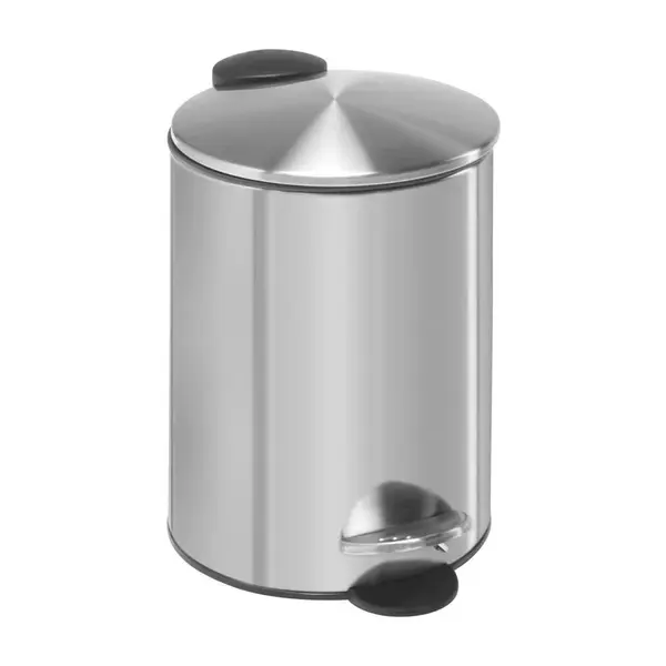 Homeware KOŠ S NÁŠLAPNÝM PEDÁLEM 3 l
