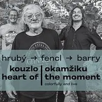 Jan Hrubý, Ondřej Fencl, Sean Barry – Kouzlo okamžiku