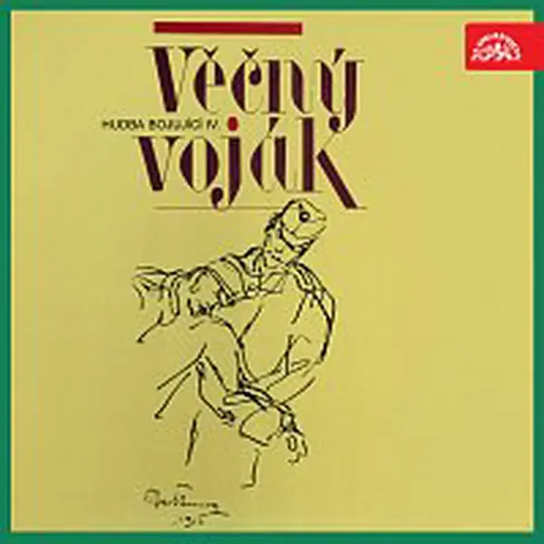 Různí interpreti – Věčný voják. Hudba bojující IV.