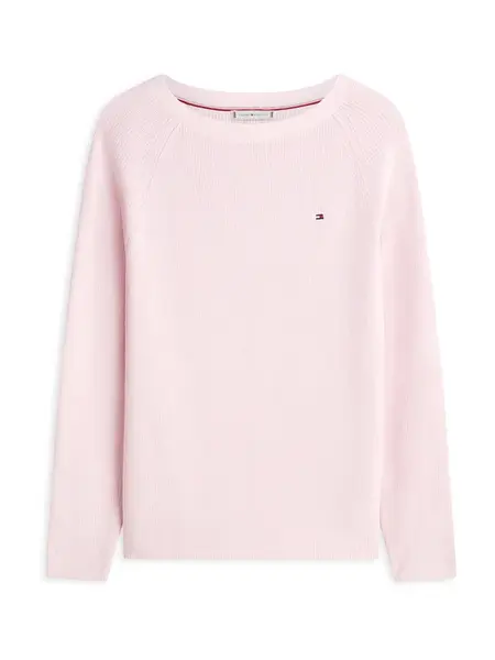 TOMMY HILFIGER Sveter  rosé
