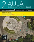 Aula Int. Plus 2 (A2) – Libro del alumno – Edición híbrida