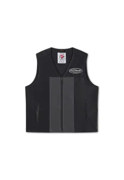 Ed Hardy Vesta  sivá / čierna