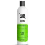 Revlon Professional Hydratační šampon pro kudrnaté a vlnité vlasy Pro You The Twister (Curl Moisturizing Shampoo) 1000 ml