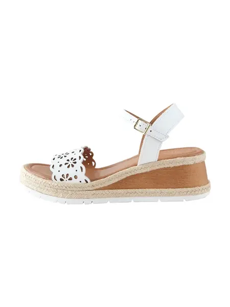 Next Sandále 'Forever Comfort®'  biela