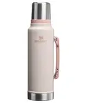 Stanley Legendary Classic hammertone rose quartz Termoska