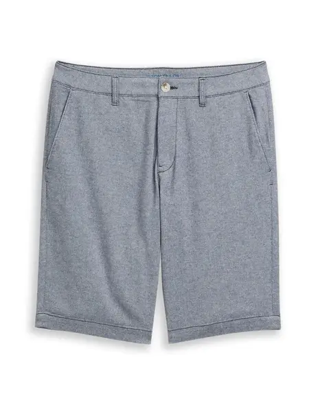TOM TAILOR Chino nohavice  modrá melírovaná