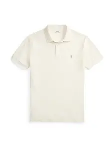 Polo Ralph Lauren Tričko  krémová