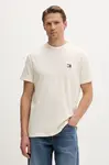 Tommy Jeans tričko pánské bavlněné