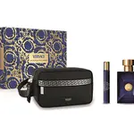 Versace Versace Pour Homme Dylan Blue - EDT 100 ml + EDT 10 ml + kosmetická taštička