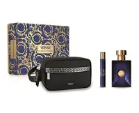 Versace Versace Pour Homme Dylan Blue - EDT 100 ml + EDT 10 ml + kosmetická taštička