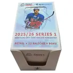 Hokejové karty Český hokej 2025-2026 Series 1 Retail Box
