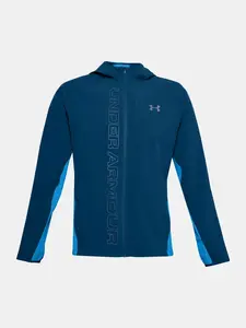 Under Armour Bunda M UA Qualifier OutRun the STORM Jacket-B - Pánské