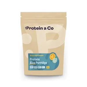 Protein a Co Proteinová rýžová kaše 1600 g Mango a kokos