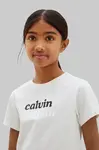 Calvin Klein Jeans tričko dětské bavlněné