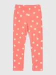 GAP Dětské puntíkované legíny - Holky
