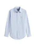 TOMMY HILFIGER Košeľa  modrá / svetlomodrá