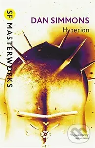 Hyperion - Dan Simmons - kniha z kategorie Fantasy