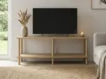 TV stolek SOLE 90 cm, dub sonoma