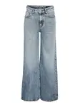 Noisy may Džínsy 'NMNELLIE'  modrá denim