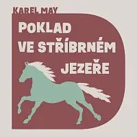 Martin Finger – May: Poklad ve Stříbrném jezeře CD-MP3