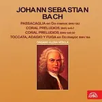 Alena Veselá – Bach: Passacaglia c moll, Chorální předehry, Toccata, adagio a fuga