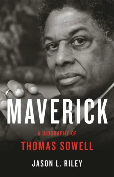 Maverick - Jason L. Riley