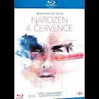 Různí interpreti – Narozen 4. července Blu-ray