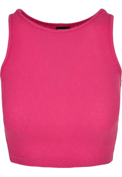 Urban Classics Top  ružová