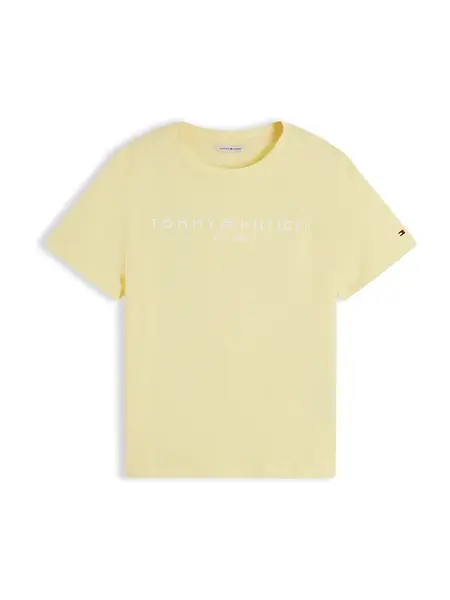 TOMMY HILFIGER Tričko  žltá