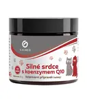 PETIGAL  Silné srdce s Koenzymem Q10 100 tablet Galmed