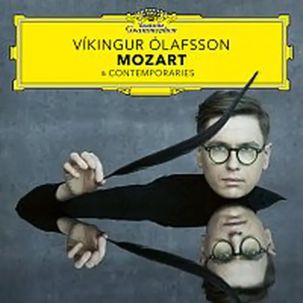 Víkingur Ólafsson – Mozart & Contemporaries