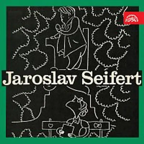 Otakar Brousek st., Věra Kubánková, Václav Voska – Portrét básníka Jaroslava Seiferta