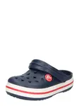 Crocs Sandále  námornícka modrá / červená / biela