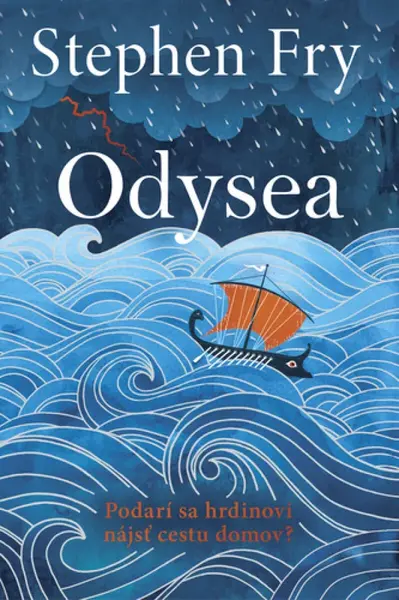 Odysea - Stephen Fry