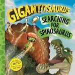 Gigantosaurus â€“ Searching for Spinosaurus - Cyber Group Studios