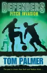 DEFENDERS# 3_PITCH INVASION - Tom Palmer