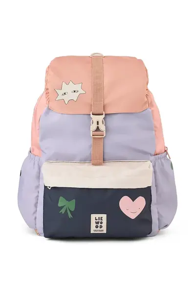 Liewood  školský ruksak detský Johnny School Backpack