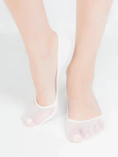 White socks Yups ax3907. R01
