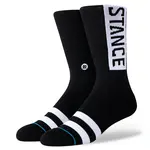 Ponožky Stance  OG Black