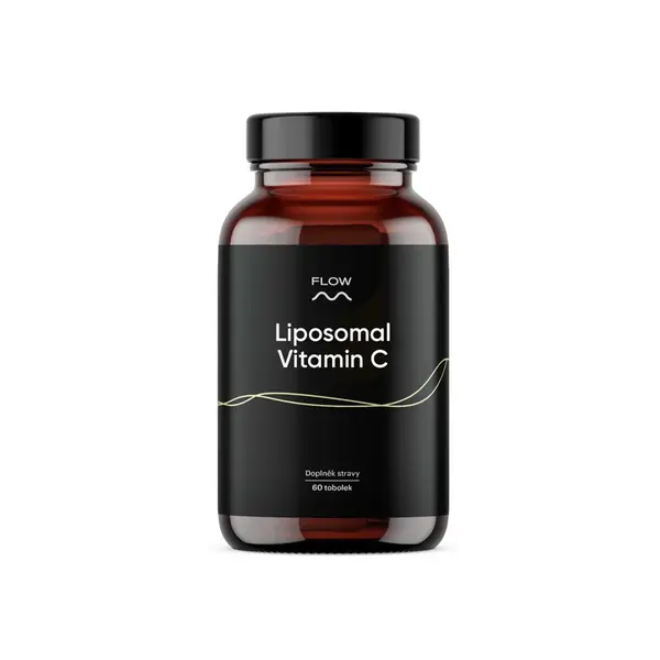 Flow Nutrition Vitamin C 60 tobolek