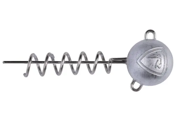 Fox rage jigová hlava mega screws - 10 g
