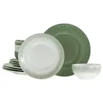 Creatable JÍDELNÍ SOUPRAVA Celadon Mix 12dílné