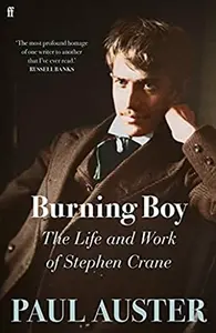 Burning Boy - Paul Auster