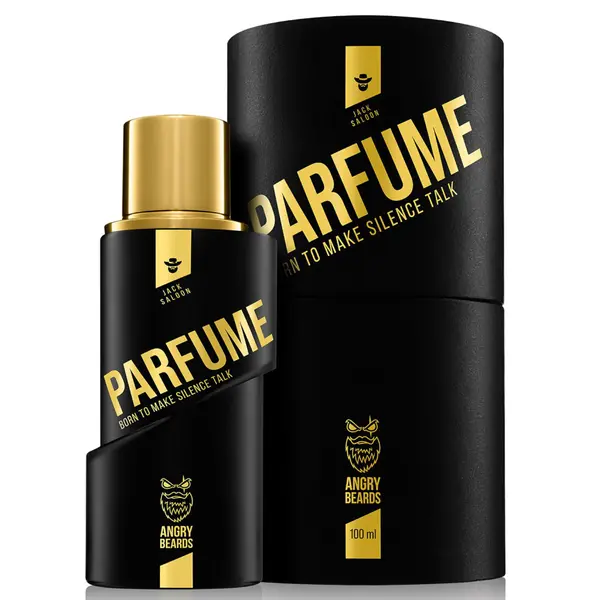 Pánský parfém Angry Beards Urban Twofinger - 100 ml (PARFUME-TWOFINGER-100) + dárek zdarma