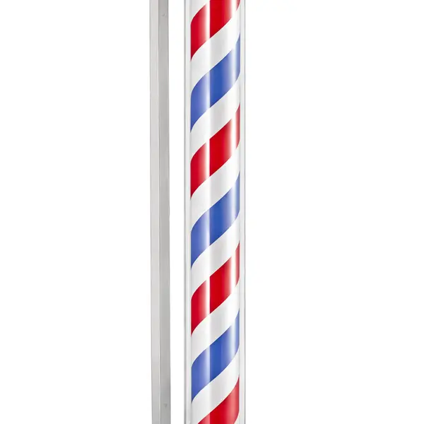 Světelný poutač pro holičství Alabama Barburys, Sibel - 156 cm (7760008) + dárek zdarma