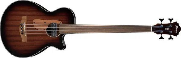Ibanez AEGB24FE Mahogany Sunburst (použité)